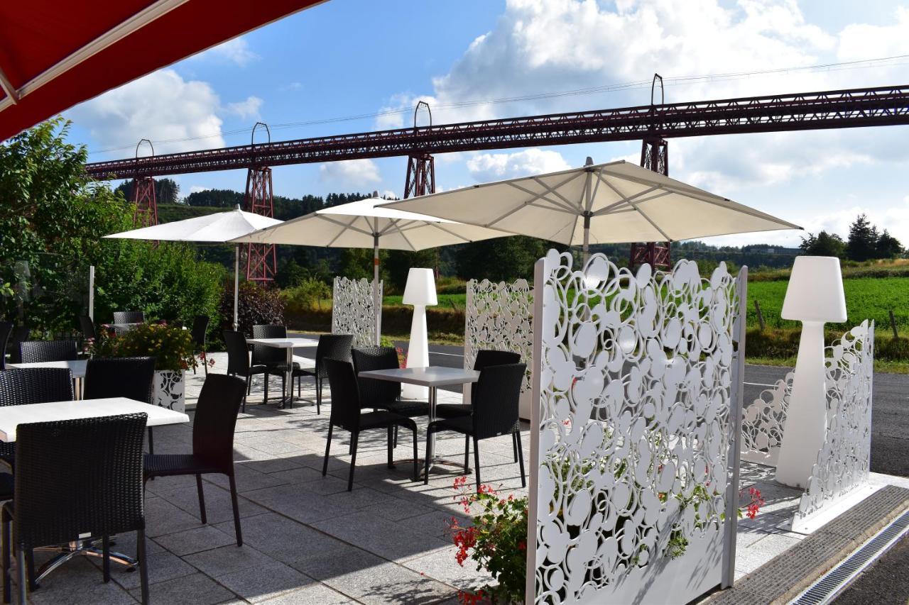 Logis Hotel Beau Site Loubaresse  Buitenkant foto