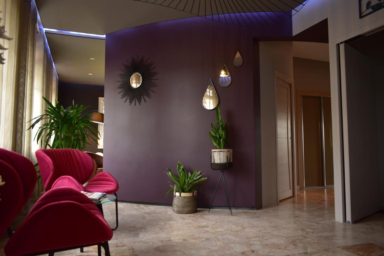 Logis Hotel Beau Site Loubaresse  Buitenkant foto