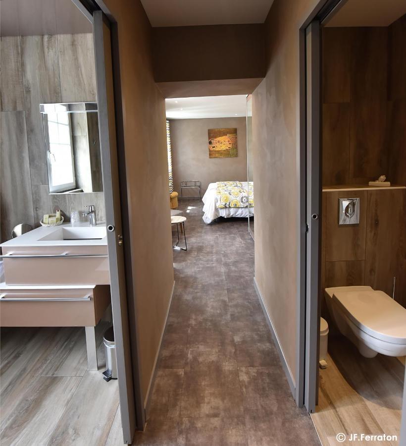 Logis Hotel Beau Site Loubaresse  Buitenkant foto