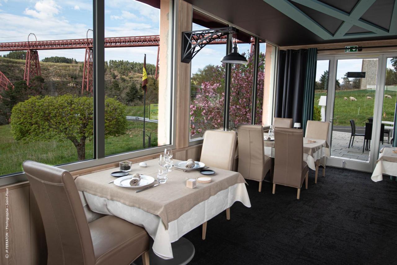 Logis Hotel Beau Site Loubaresse  Buitenkant foto
