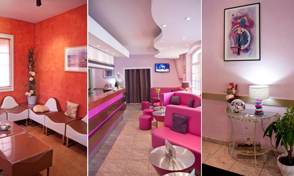 Logis Hotel Beau Site Loubaresse  Buitenkant foto
